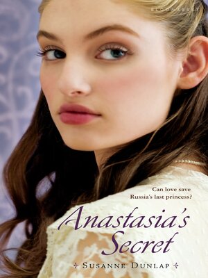 cover image of Anastasia's Secret